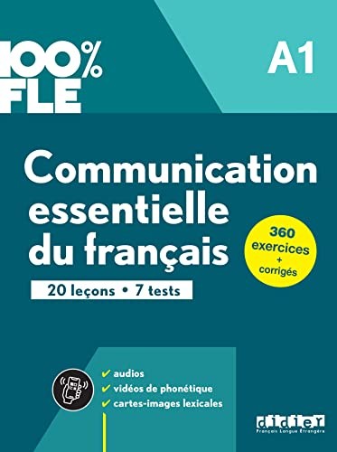 Communication essentielle du français - Click to enlarge picture.