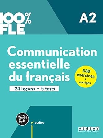 Communication essentielle du français - Click to enlarge picture.