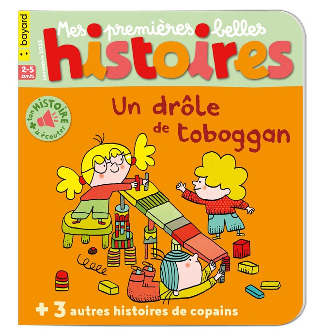 Mes premières belles histoires - Click to enlarge picture.