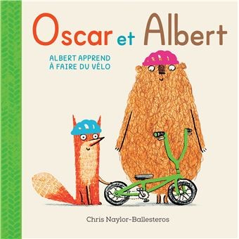Oscar et Albert - Click to enlarge picture.