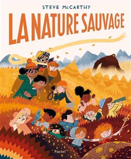 La nature sauvage - Click to enlarge picture.