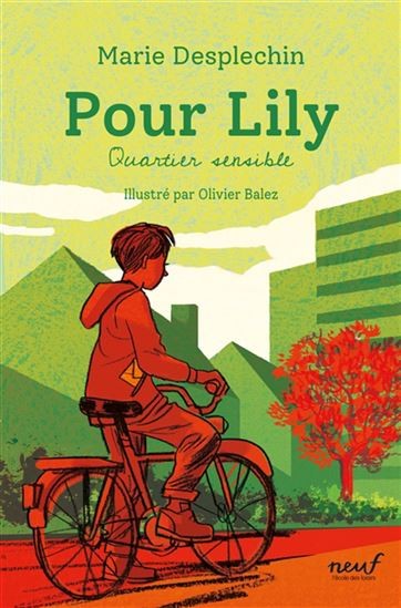 Pour Lily : Quartier sensible - Click to enlarge picture.