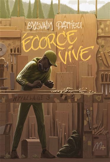 Écorce vive - Click to enlarge picture.