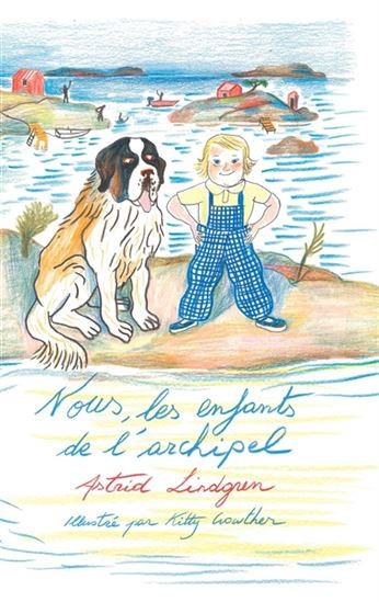 Nous, les enfants de l'archipel - Click to enlarge picture.