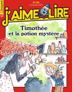 J'aime lire - Click to enlarge picture.