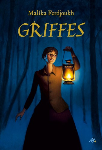 Griffes - Click to enlarge picture.