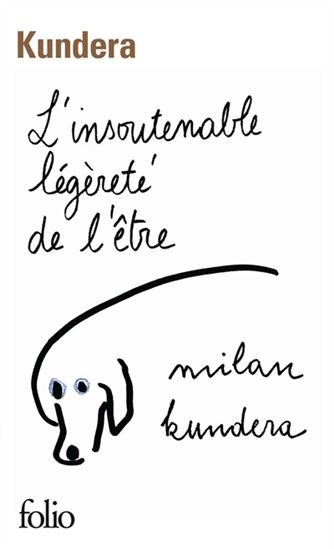 L'insoutenable légèreté de l'être - Click to enlarge picture.