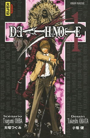 Death Note - Click to enlarge picture.