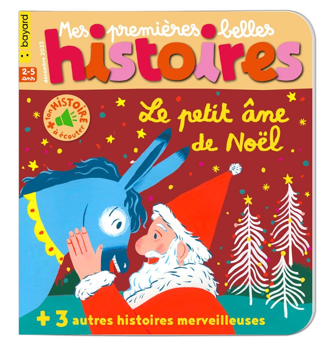 Mes premières belles histoires - Click to enlarge picture.