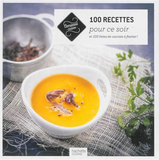 100 recettes pour ce soir - Click to enlarge picture.