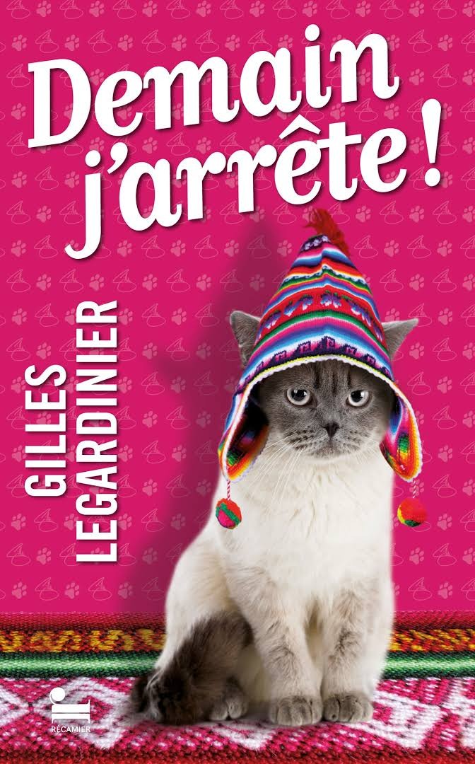 Demain j'arrête! - Click to enlarge picture.