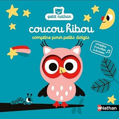 Comptine pour petits doigts - Click to enlarge picture.