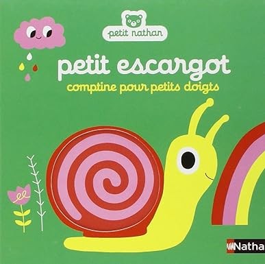 Petit escargot - Click to enlarge picture.