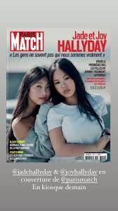 Paris Match - Click to enlarge picture.