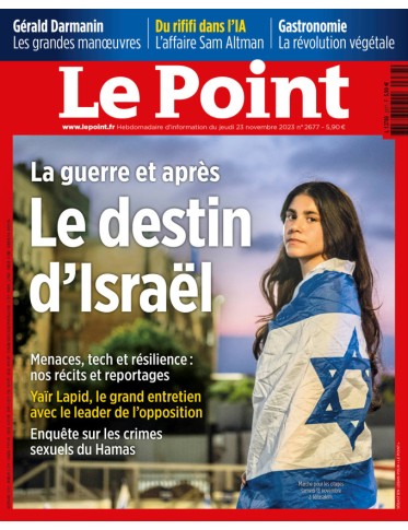 Le Point - Click to enlarge picture.