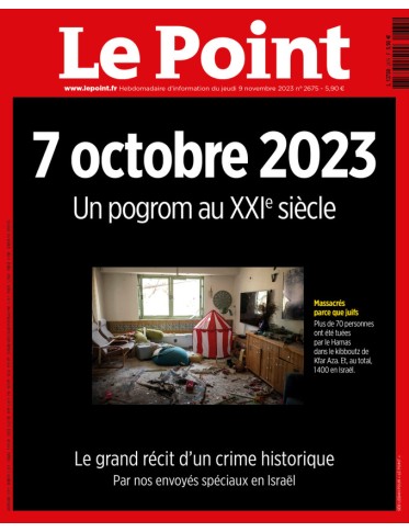 Le Point - Click to enlarge picture.
