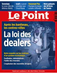 Le Point - Click to enlarge picture.