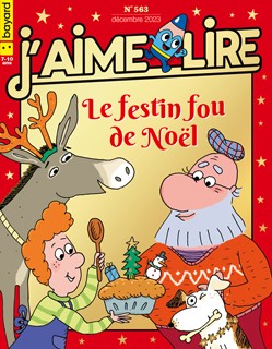 J'aime lire - Click to enlarge picture.