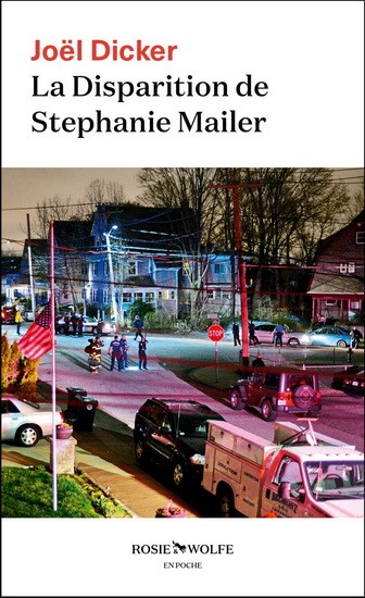 La Disparition de Stephanie Mailer - Click to enlarge picture.