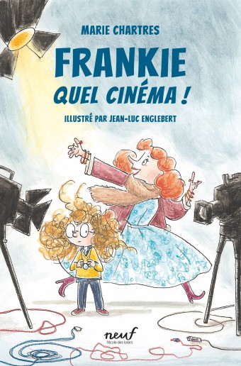 Frankie : Quel Cinéma ! - Click to enlarge picture.