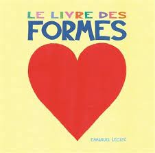 Le livre des formes - Click to enlarge picture.