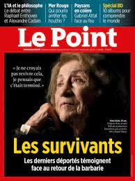 Le Point - Click to enlarge picture.