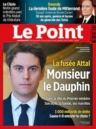Le Point - Click to enlarge picture.