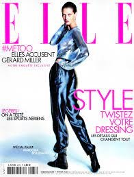 Elle - Click to enlarge picture.