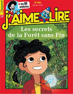 J'aime lire - Click to enlarge picture.