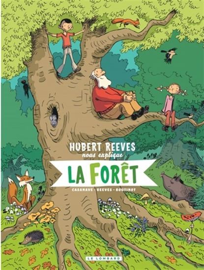 La Forêt - Click to enlarge picture.