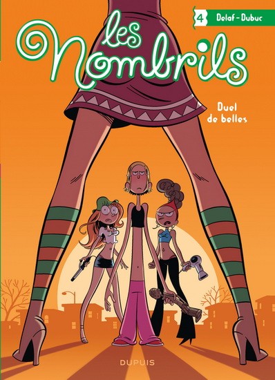 Les nombrils - Click to enlarge picture.