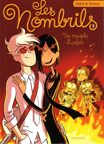 Les nombrils - Click to enlarge picture.
