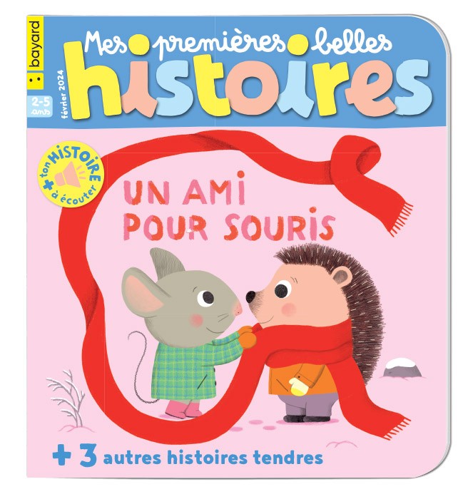Mes premières belles histoires - Click to enlarge picture.