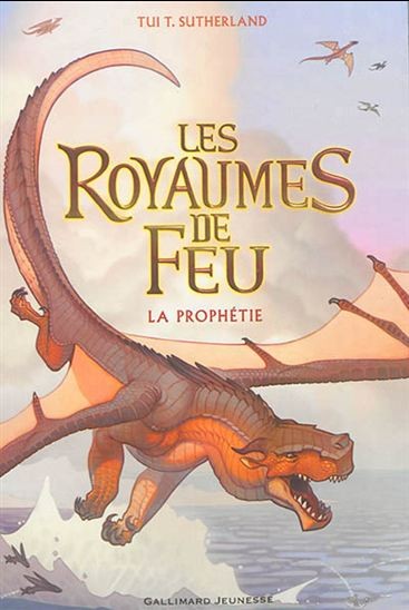 Les royaumes de feu - Click to enlarge picture.