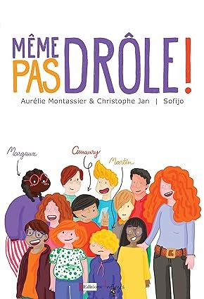 Même pas drôle ! - Click to enlarge picture.
