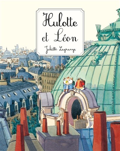 Hulotte et Léon - Click to enlarge picture.