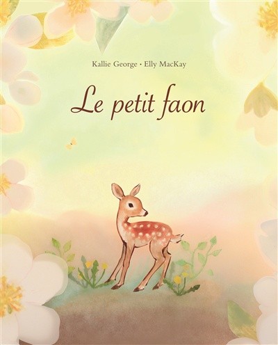 Le petit faon - Click to enlarge picture.