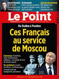 Le Point - Click to enlarge picture.