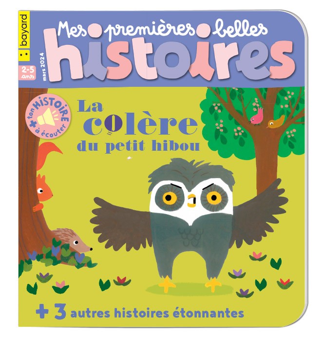 Mes premières belles histoires - Click to enlarge picture.