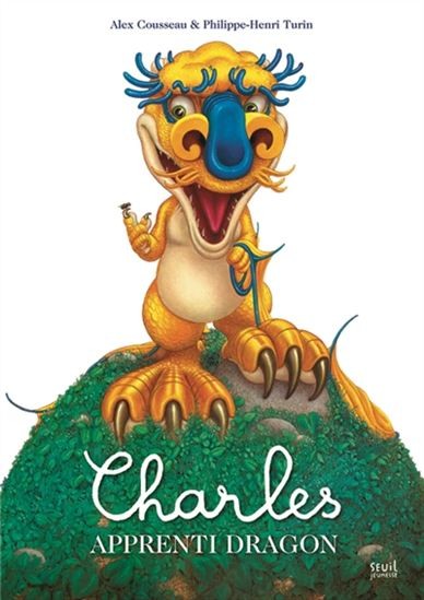 Charles, apprenti dragon - Click to enlarge picture.