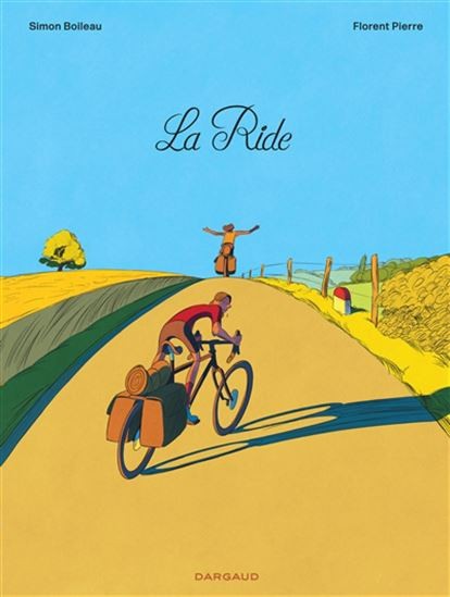 La Ride - Click to enlarge picture.