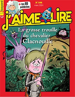 J'aime lire - Click to enlarge picture.
