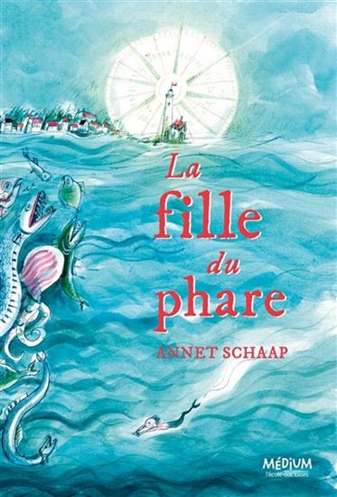 La Fille du phare - Click to enlarge picture.