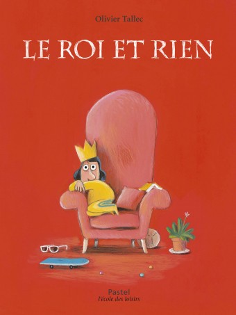 Le roi et Rien - Click to enlarge picture.