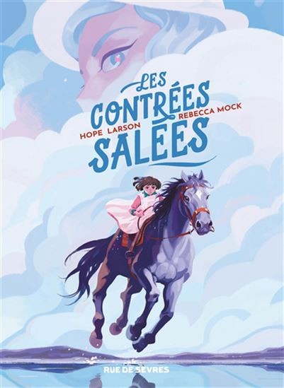 Les Contrées salées - Click to enlarge picture.