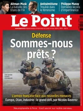Le Point - Click to enlarge picture.