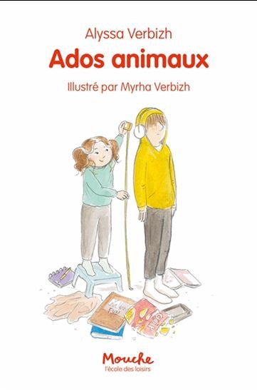 Ados animaux - Click to enlarge picture.