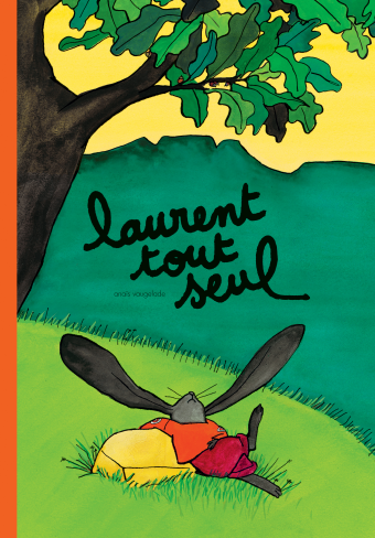 Laurent tout seul - Click to enlarge picture.