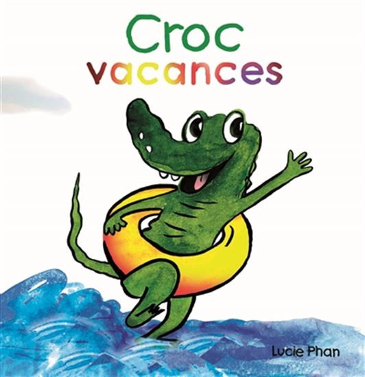 Croc vacances - Click to enlarge picture.