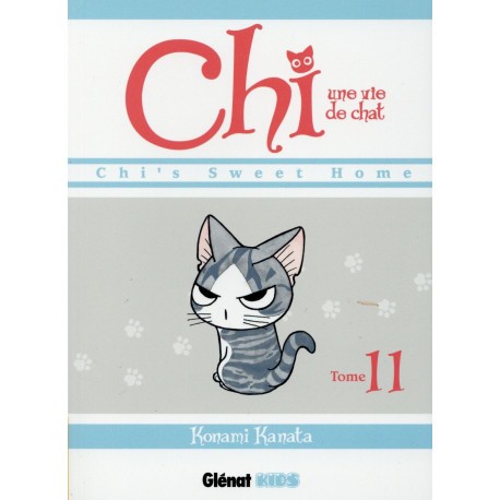 Chi, une vie de chat - Click to enlarge picture.